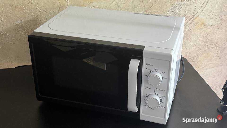 Dobra kuchenka mikrofalowa MIDEA praktycznie nie Łódź