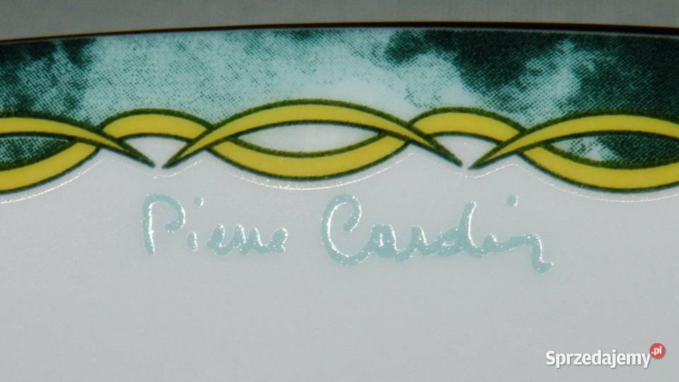 Miska porcelanowa z kolekcji Pierre Cardin Paris