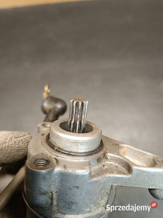 Rozrusznik silnik części KTM 125 lc2 Sachs ZX i Gołaczewy