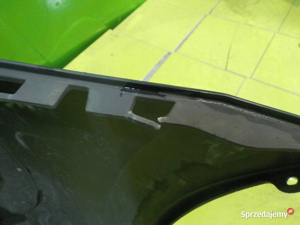 MERCEDES CITAN 16r VAN zderzak tyl Suków