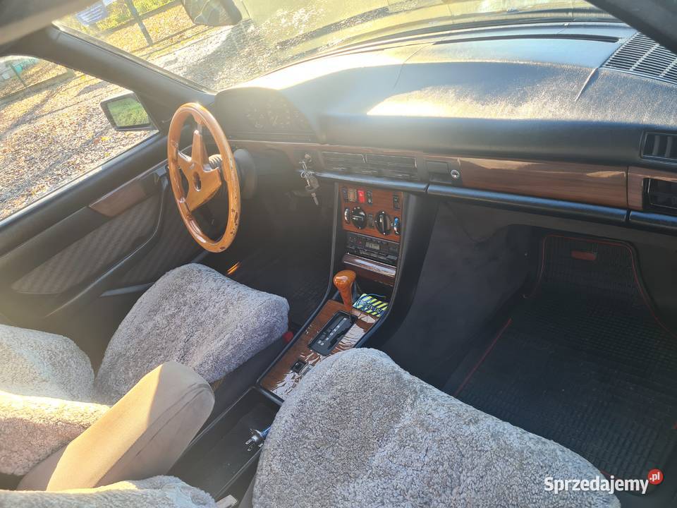 Mercedes w126 moż zam benzyna Michałowice