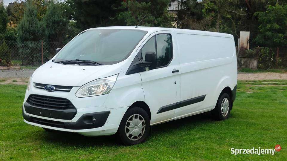 Ford Transit Custom Kamieniec Wrocławski