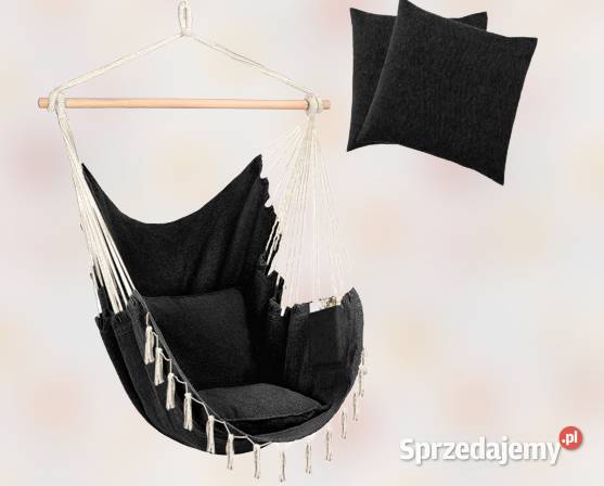 KRZESŁO BRAZYLIJSKIE FOTEL Huśtawka Hamak świętokrzyskie Kielce