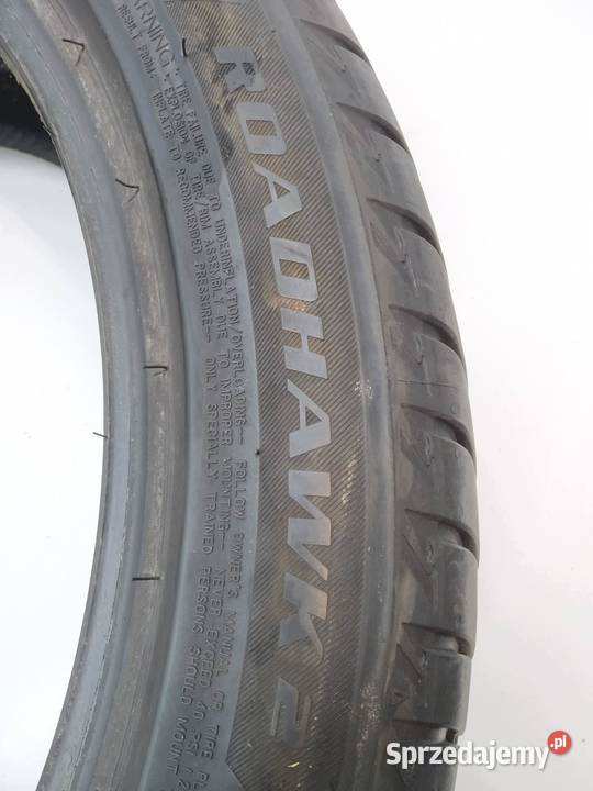 2x OPONA LETNIA FIRESTONE ROADHAWK 2 24545R19 245 świętokrzyskie