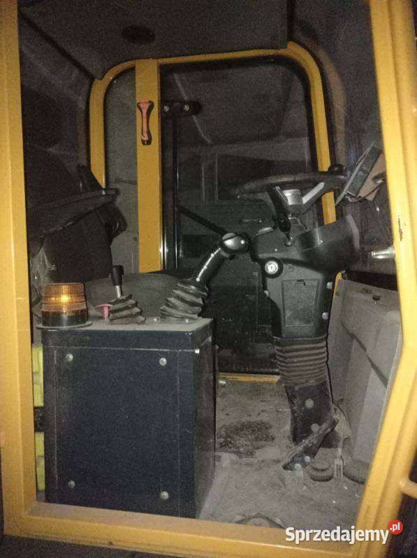 ładowarka kołowa Kozice Dolne-Kolonia