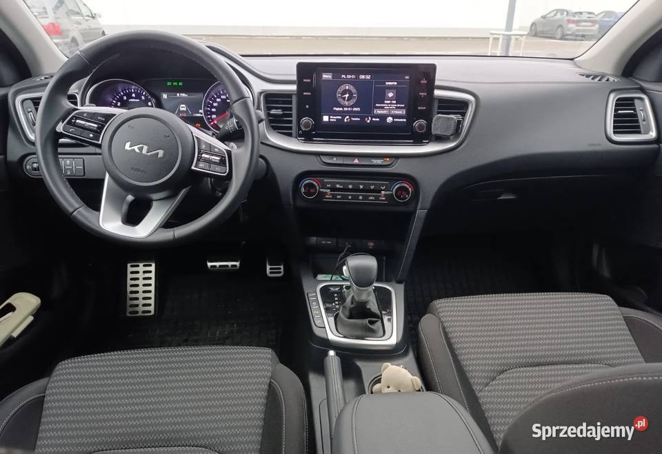 Kia Xceed I wł salon Polska 160 AT Bełchatów