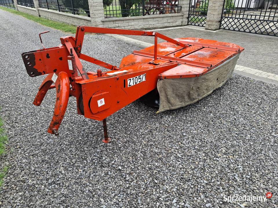 Kosiarka Rotacyjna Famarol Słupsk z105 nieuszkodzony Rolnictwo Radom