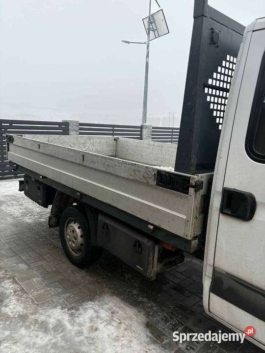 Sprzedam inveco daily 7 osobowy 2011 Rok produkcji 2011 Działdowo