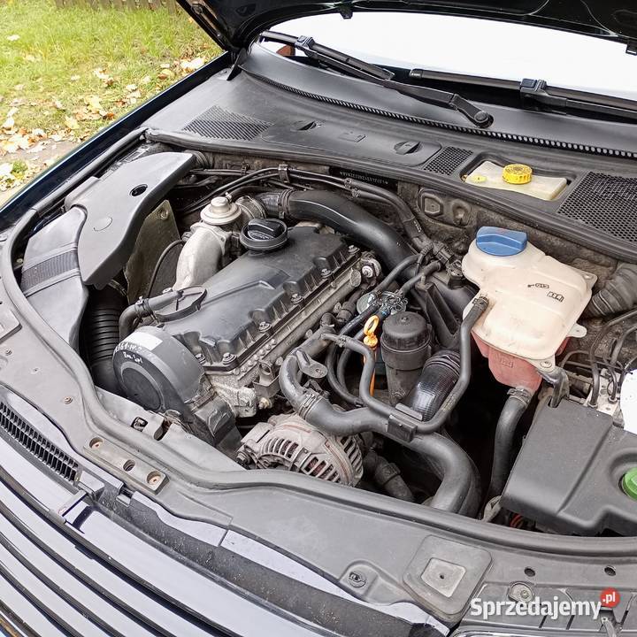VW Passat 19TDI 2004r zadbany i garażowany Mirków sprzedam