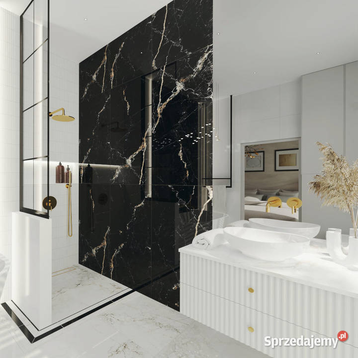 MEGA HITCENOWY PŁYTKA PREMIUM COSMIC BLACK Ząbki sprzedam