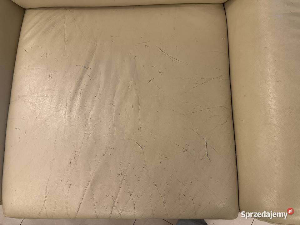 sofa fotel skórzane do renowacji Warszawa