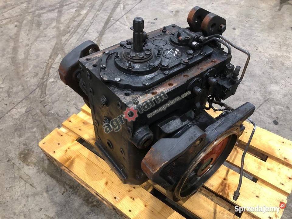 Tylny most Agrotron M600 1331003302069 Byków sprzedam