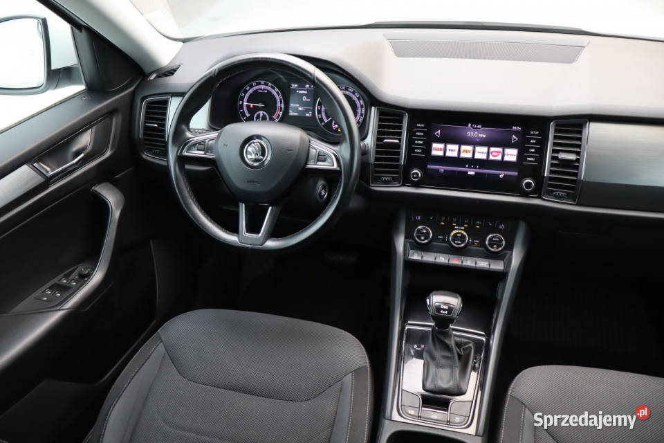 Skoda Kodiaq 20 TDI 4x4 Kodiaq śląskie