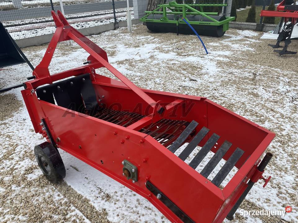 Kopaczka do ziemniaków 1rzędowa TRANSPORT