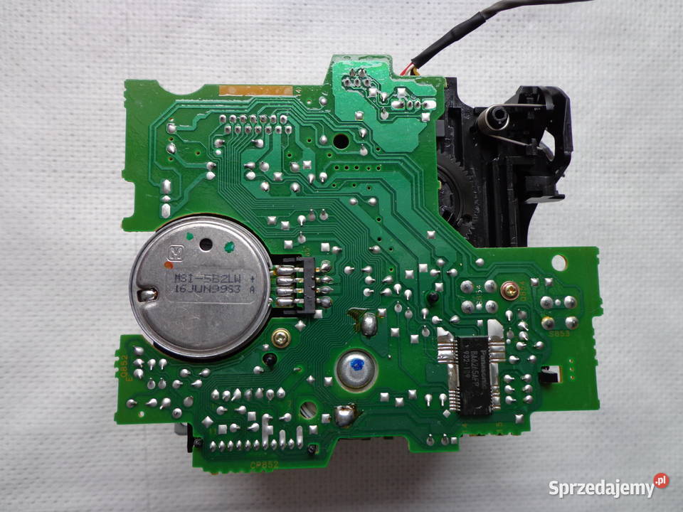 TECHNICS RSTR575 MECHANIZM nowy Kraków