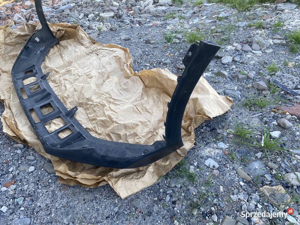 Spoiler Zderzaka Hyundai Santa Fe IV Motoryzacja