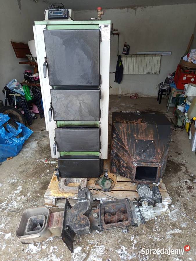 Piec grzewczy Rokiciny