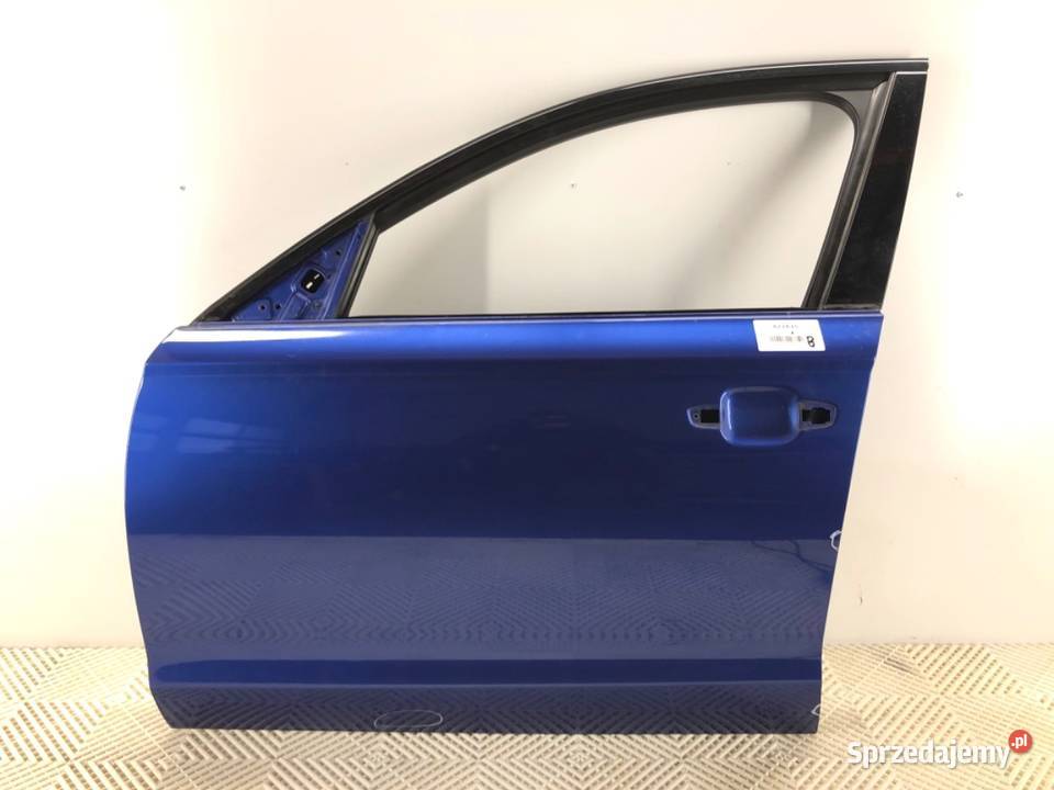 DRZWI LEWY PRZÓD LY5Q AUDI A6 C7 Kombi 1118