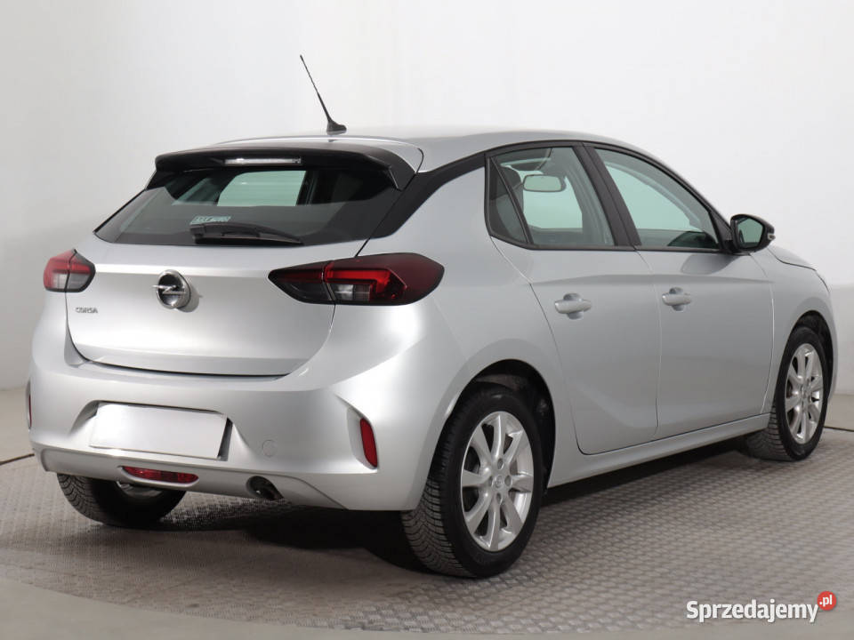 Opel Corsa 12 Turbo nieuszkodzony Piaseczno