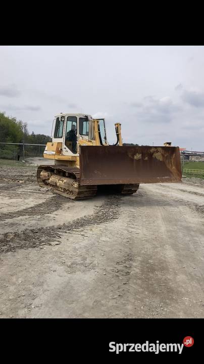Spycharka gąsienicowa 16 ton 330 pln godzinę dolnośląskie sprzedam