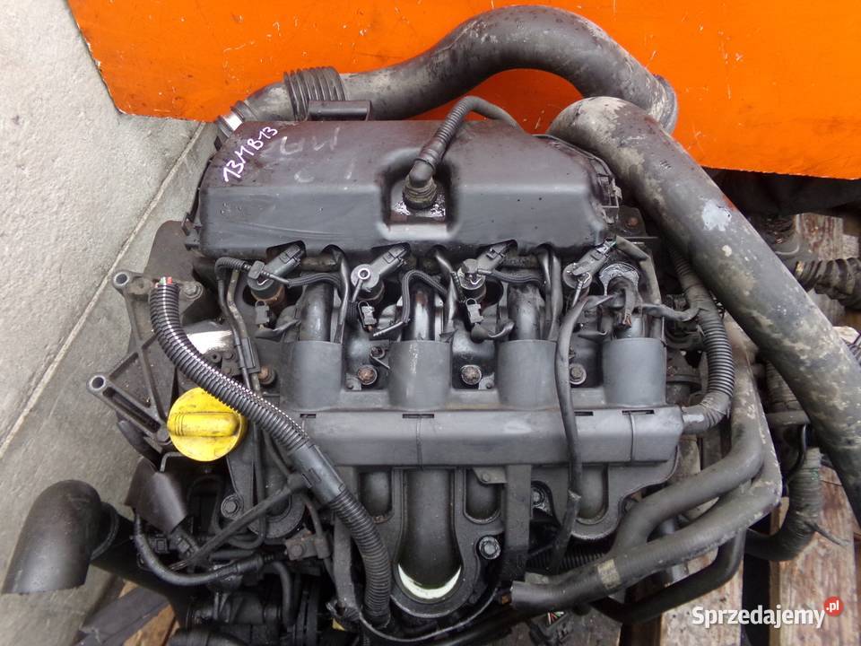 MOVANO MASTER INTERSTAR 22 DCI 03r G9T722 wtrysk osobowe Suków