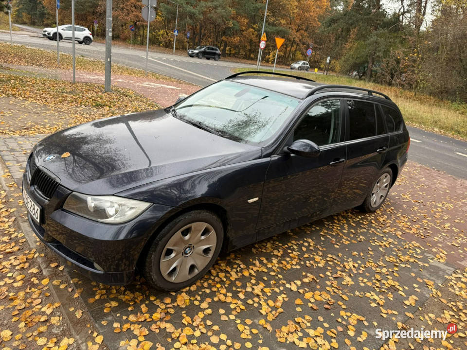 BMW 318 20 KAT 129 Zarejestrowana i Ubezpieczona sprzedam