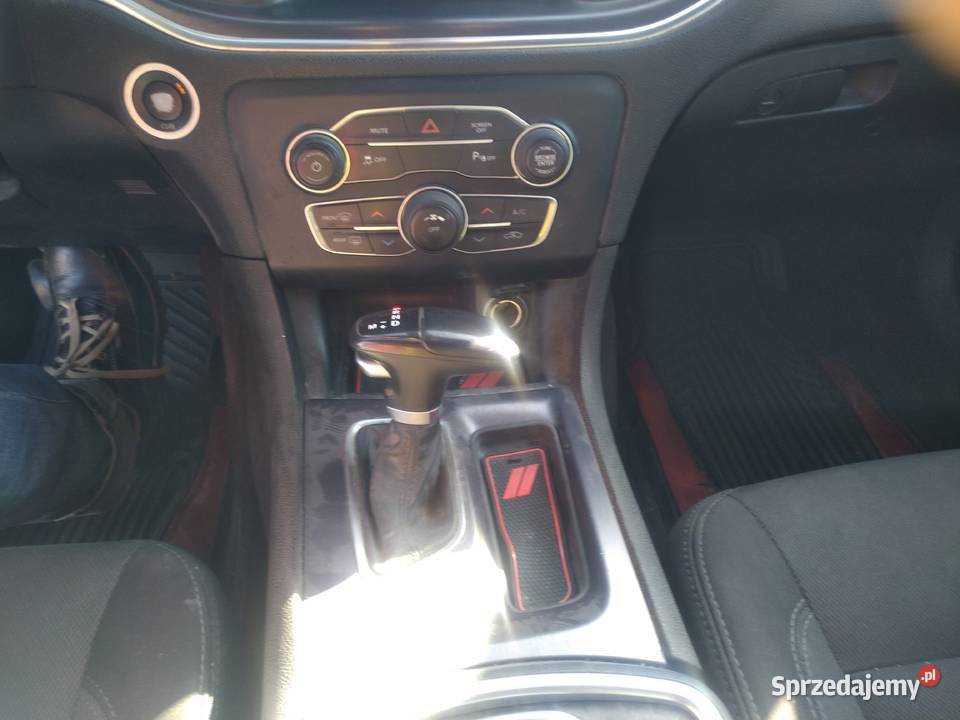 DODGE CHARGER 2017 Opole