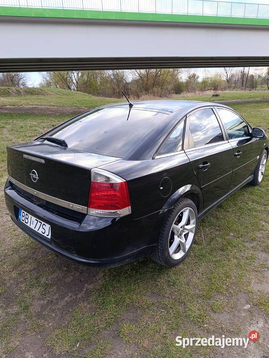 Opel Vectra c 19cdti 120 hatchback 2006r Lubartów
