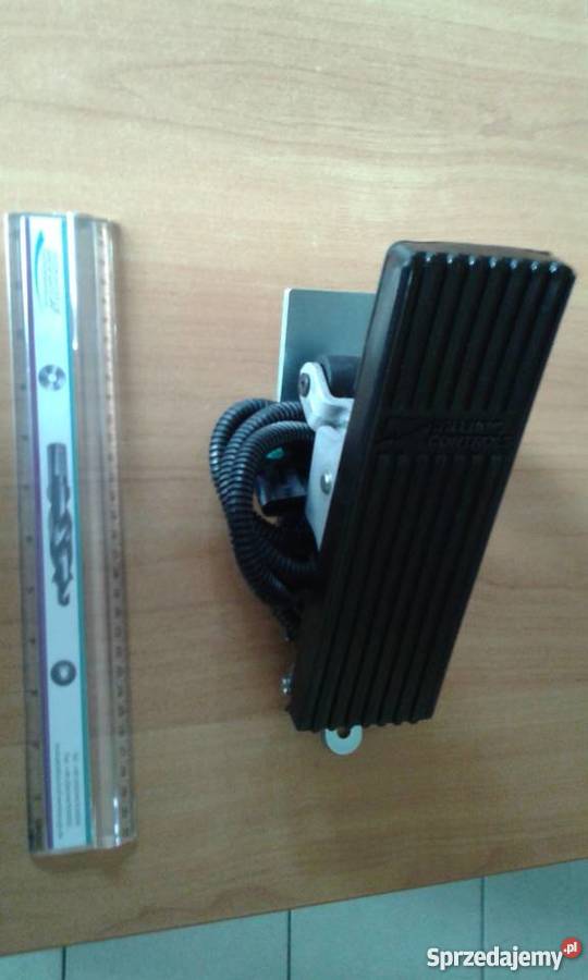 Pedał elektroniczny do ładowarki HSW534E Stalowa Wola