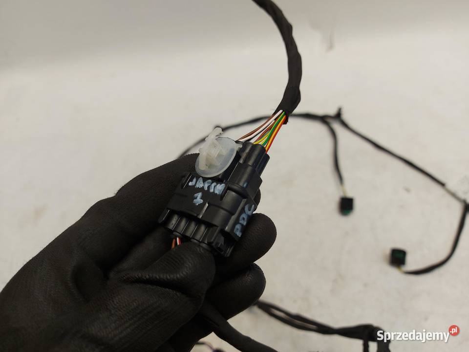 Cherry Jaecoo 7 PHEV 2025r Wiązka zderzaka PDC