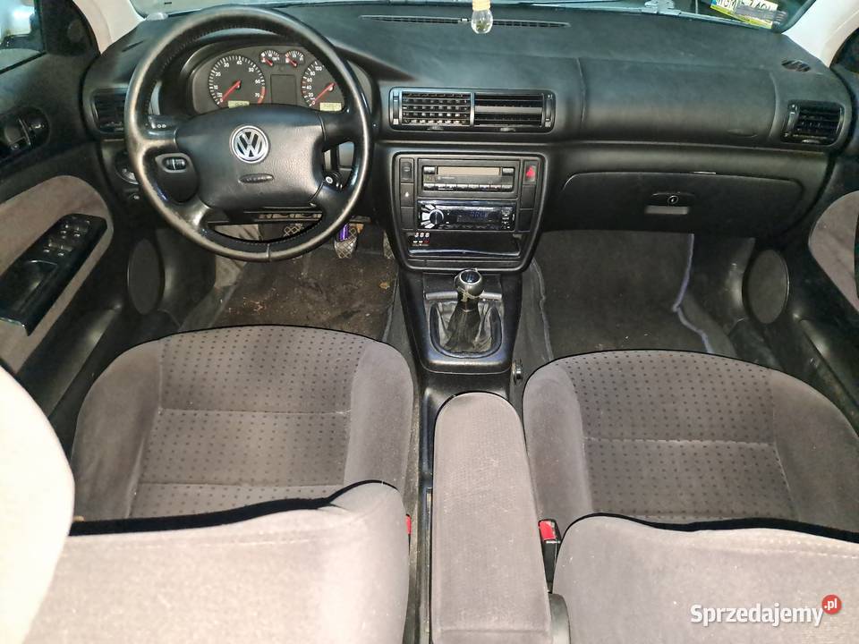 Volkswagen PASSAT 18 benzyna Gaz ASR (kontrola trakcji) Grodzisk Mazowiecki