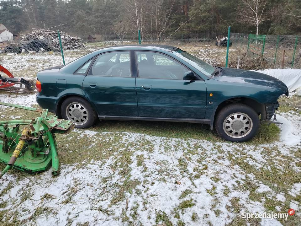 Audi a4 B5 na części Gubin