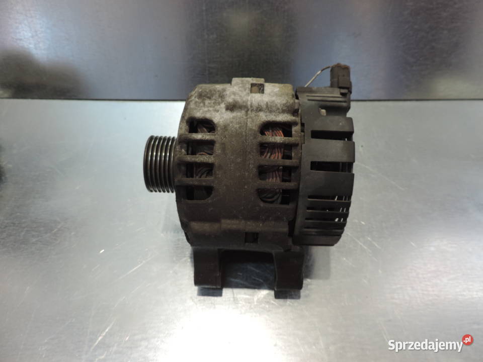 ALTERNATOR PEUGEOT 206 CITROEN C3 C2 14 8V Układ elektryczny silnika Nowy Sącz