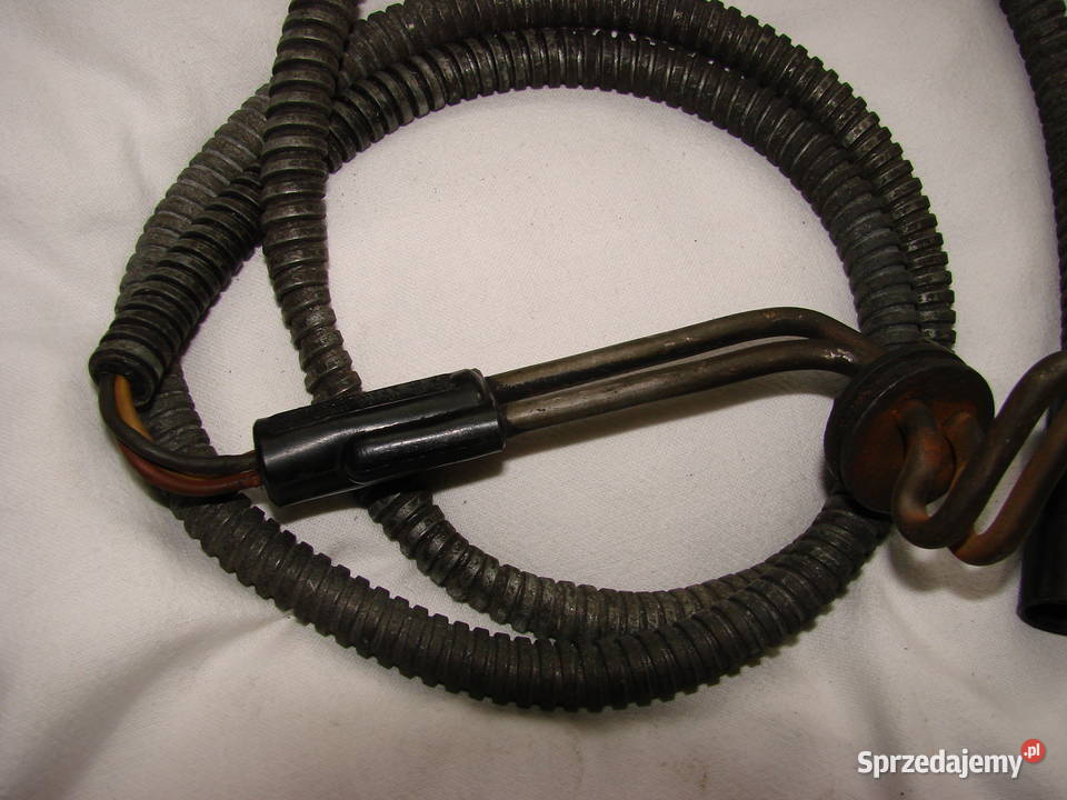 Grzałka podgrzewacz silnika VOLVO 240 740 760 Tarnowskie Góry