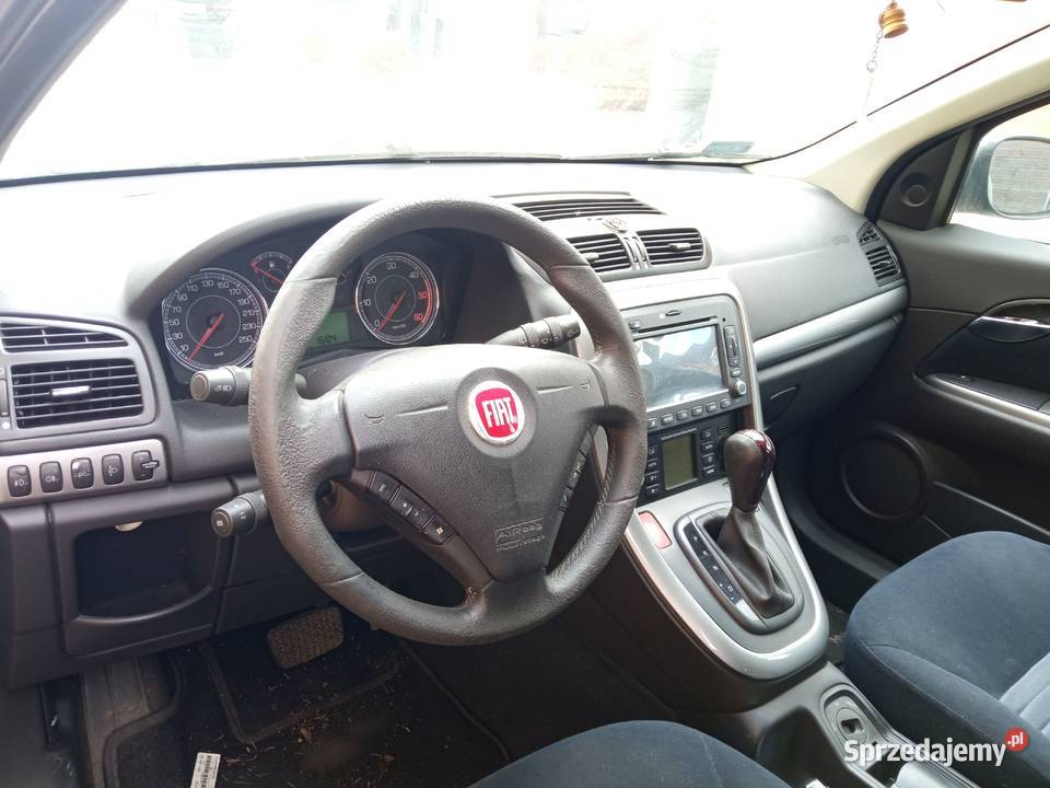 Fiat Croma 19 JTD Dynamic Croma Fiat Kraków