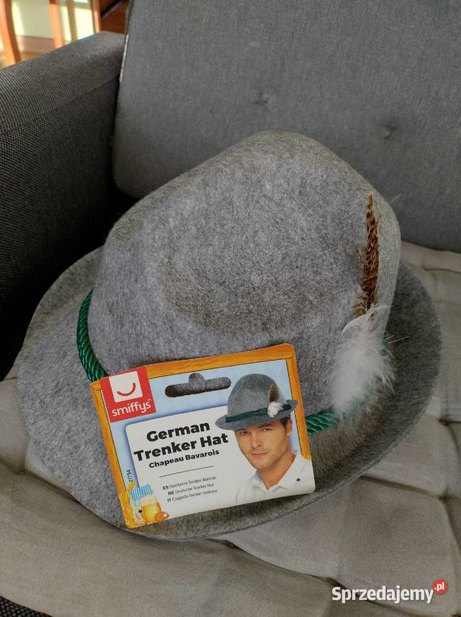 Fantazyjne nakrycia głowy śląskie Żory