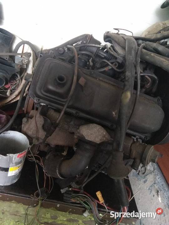 Silnik VW t3 na Diesel 1600 TD JX osobowe Ruda Śląska