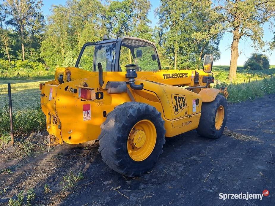 ładowarka jcb 5301997r JCB Zambrów sprzedam