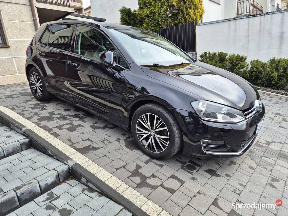 Volkswagen Golf automat DSG Bochnia