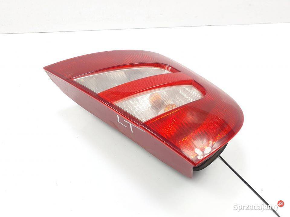 LAMPA LEWA TYŁ SKODA FABIA I 6Y6945095B Lipno