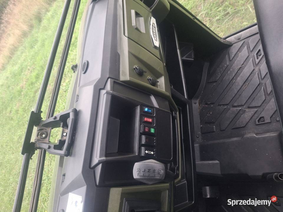 Polaris ranger xp diesel 1000 2017 4x4 8 Kielce