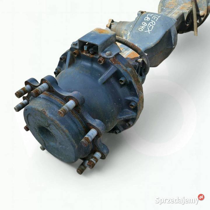 Obudowa Mostu 358401 Carraro 385770 Terex TLB Wilkowo sprzedam