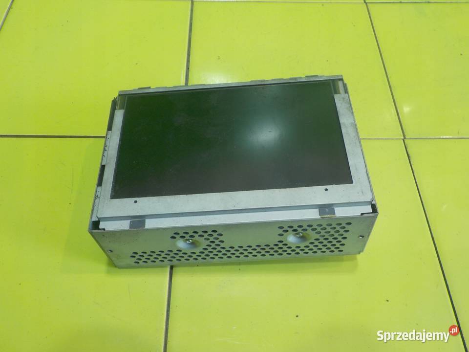 LAND ROVER FREELANDER II 22 TD4 07r wyswietlacz osobowe Panele sterowania, przełączniki Suków