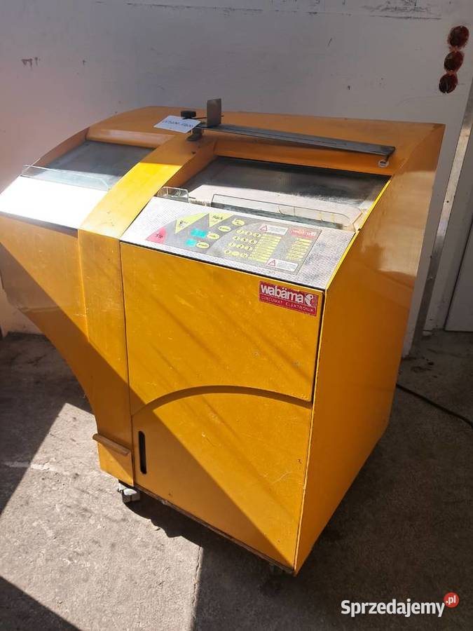 Krajalnica do chleba Wabma Rzeszów