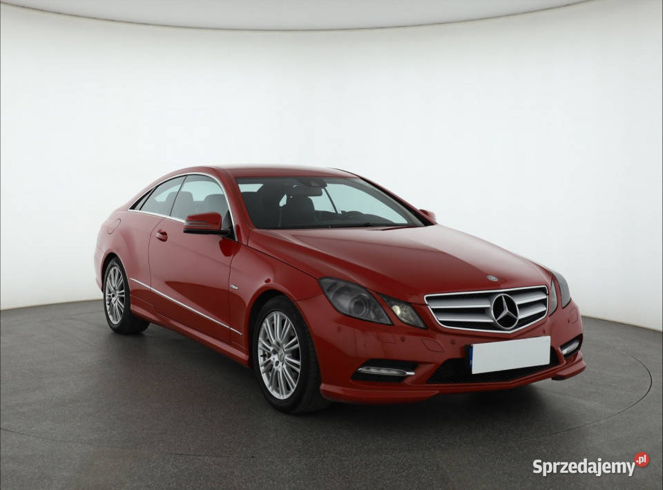 Mercedes E E 200 1796cm3 Piaseczno