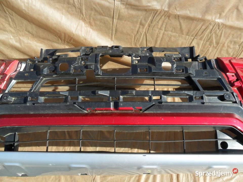 Zderzak Przód Przedni Mitsubishi Eclipse Cross wielkopolskie Nowy Tomyśl