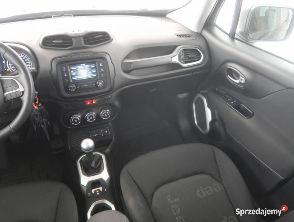 Jeep Renegade 16 EtorQ radio dolnośląskie Bielany Wrocławskie sprzedam