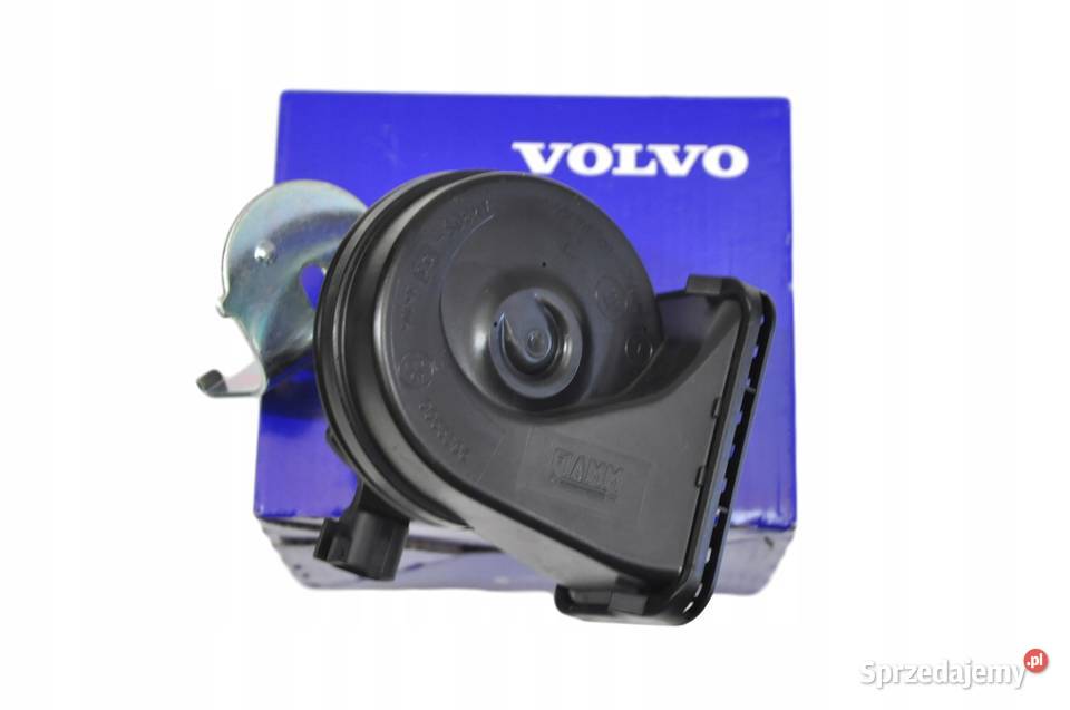 VOLVO XC60 lift klakson sygnal wysoki ton OE Bielany Wrocławskie
