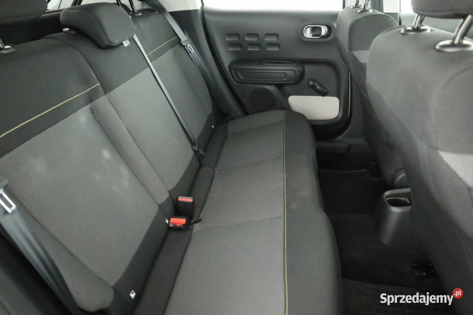 Citroen C3 12 PureTech czujnik parkowania Piaseczno