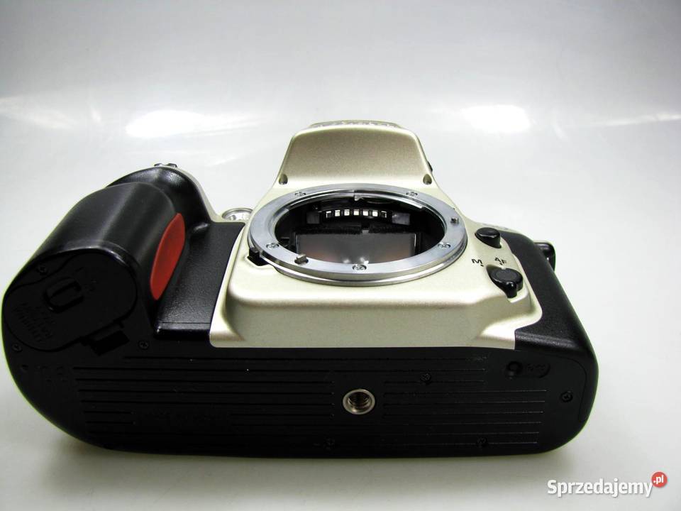 APARAT NIKON F60 BODY APARAT FOTOGRAFICZNY Brody